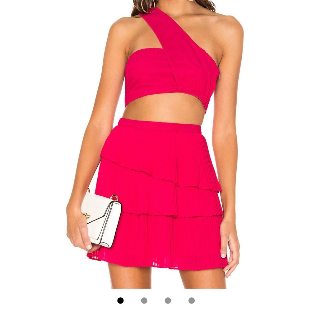 REVOLVE NBD Pink Set